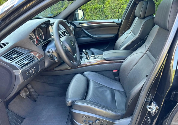 BMW X6 cena 71900 przebieg: 306000, rok produkcji 2009 z Bierutów małe 781